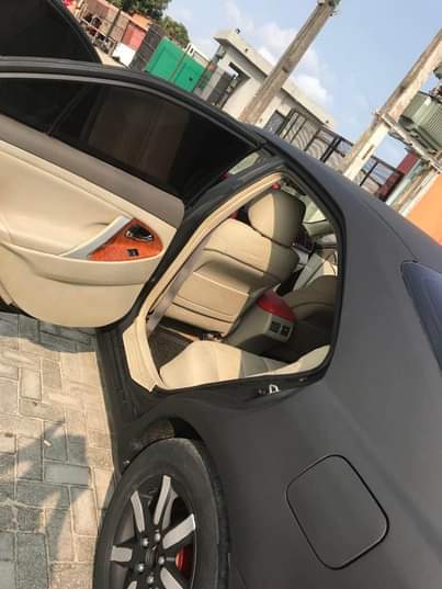 A picture of Camry