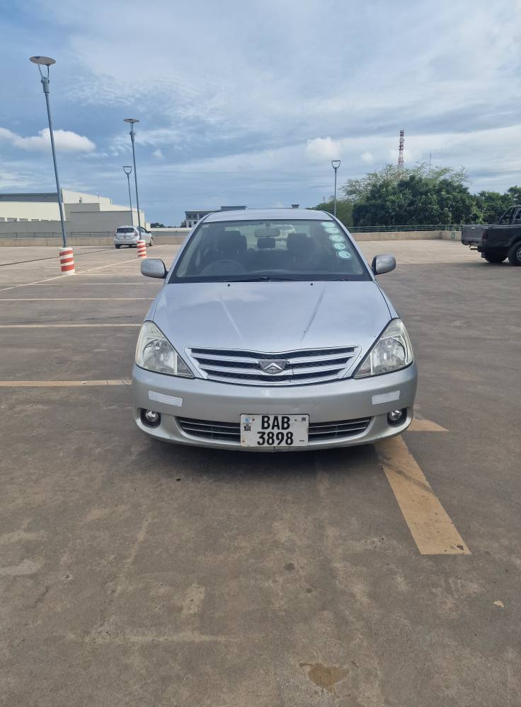 used toyota allion