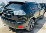 A picture of Toyota Harrier New Model Mwaka 2008