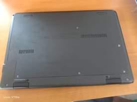 A picture of dell laptop