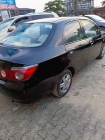 A picture of Sharp 2007 model Honda city Automatic transmission for sale Price