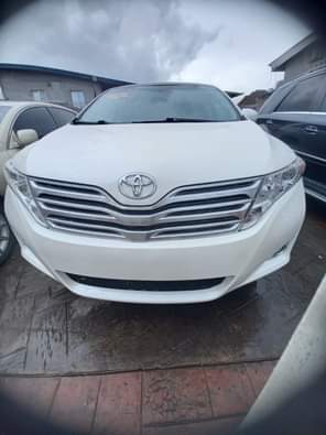 A picture of Toyota Venza 2010 4plug Tokunbo Last week entry This month