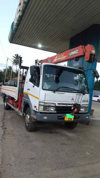 A picture of FUSO