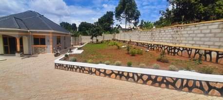 A picture of Brand new three bedroomed house in wakiso town