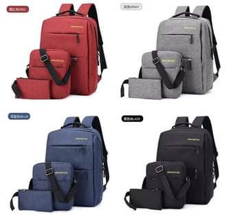 backpacks