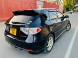 A picture of SUBARU IMPREZA