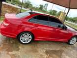 A picture of Sharp 2008 Benz c300 buy and traveling with full option