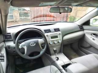 A picture of Toyota Camry 2010