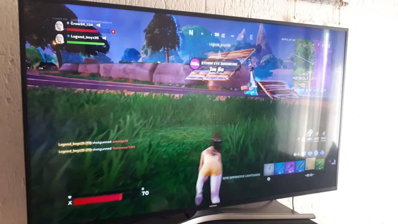 tvs