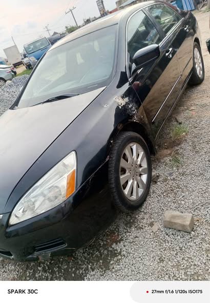 A picture of Honda Accord