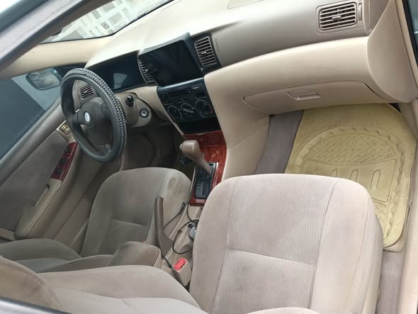 A picture of 2006 Toyota corrola Le