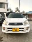 A picture of TOYOTA RAV4 KILITIME 0712747229