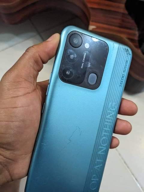 tecno spark