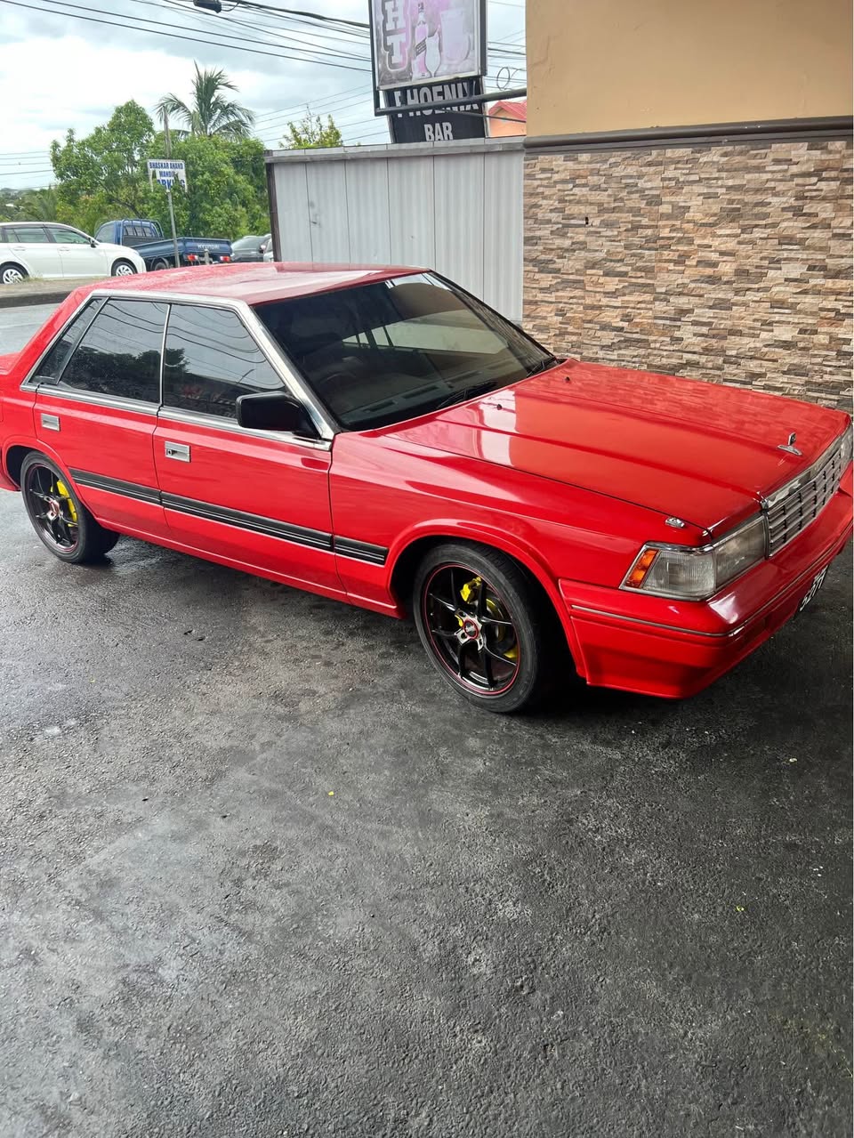 nissan laurel
