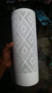 A picture of Pvc lamps