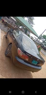 A picture of 2004 ES 330 Dealer s deal Everything working perfectly Nothing