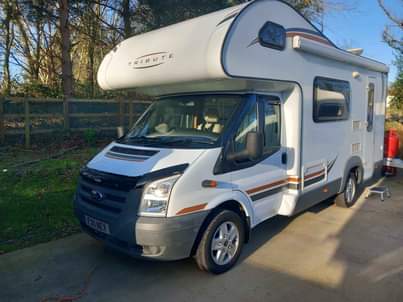 campervans for sale uk