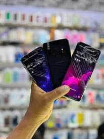 A picture of SAMSUNG GALAXY S8 64GB BATTERY LONG LASTING CAMERA CLEAR AT