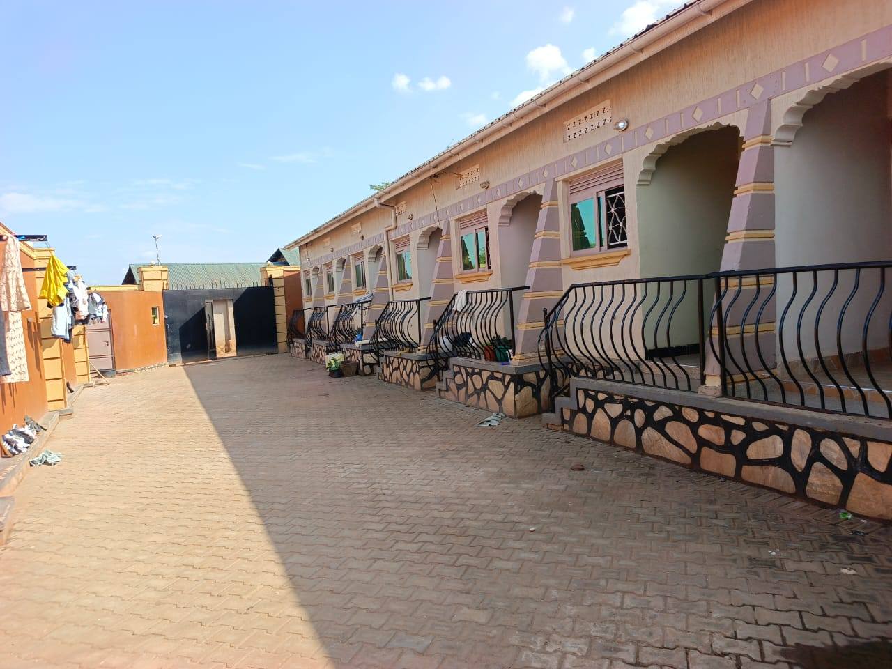 A picture of Double apartments for sale in Nabweru