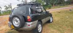 A picture of Toyota Rav4
