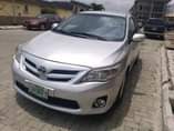 A picture of Distress sale money is needed urgently 2009 Toyota corrola with