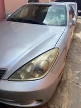 A picture of Lexus E330