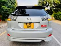 A picture of TOYOTA HARRIA TAKO LA NYANI BEI M28 LOCATION MWANZA KM