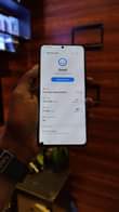A picture of Samsung s20 Ultra 128gb storage 12gb ram dual SIM double