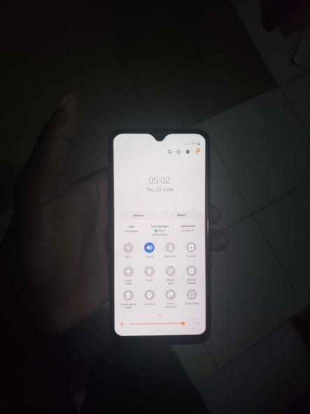 A picture of Samsung A30