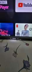 A picture of Philips Smart T V 4K 49