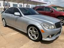 A picture of 7 used 2008 mercedes Benz c350
