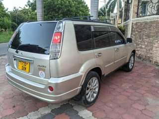 A picture of Nissan