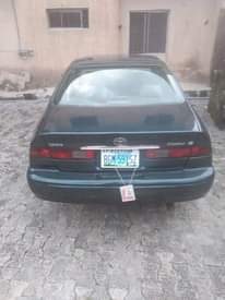 A picture of Buy nd drive nothing to repair Camry