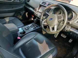 A picture of Legacy B4 2015