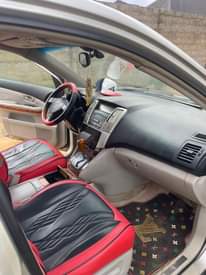 A picture of RX 350