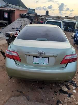 A picture of Used Toyota Camry