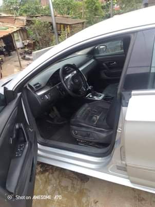 A picture of 2010 VOLKSWAGEN PASSAT CC