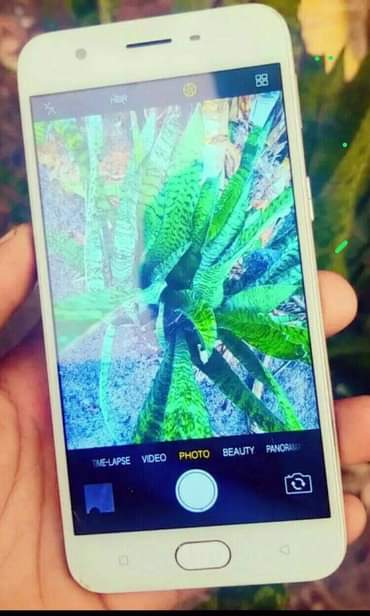 A picture of Oppo A57 Ram 3 Tsh 65000