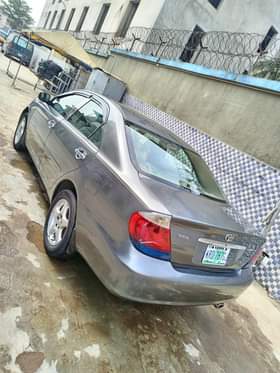 A picture of URGENT SALE Tokunbo standard Reg 05 Toyota Camry big daddy