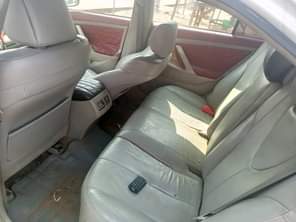 A picture of sound Toyota Camry 2008 model engine 80 Gearbox95 but the
