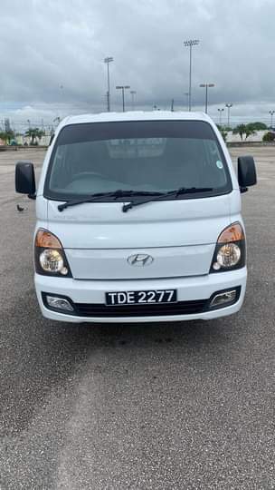 hyundai h100