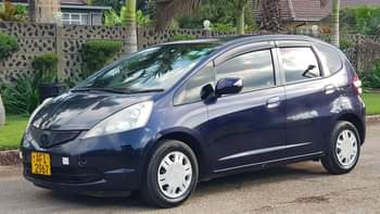 used honda fit