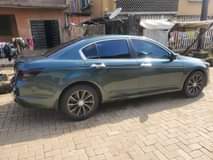 A picture of Very clean deal Honda Accord 2008 model Nigerian used