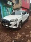 A picture of 87m Hilux Manual Diesel 2017 model 6gears very good condition