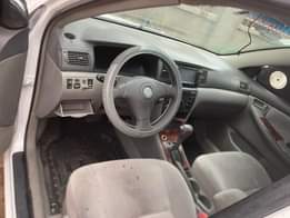 A picture of Super sharp Toyota corolla 2007 model for Sale Engine and