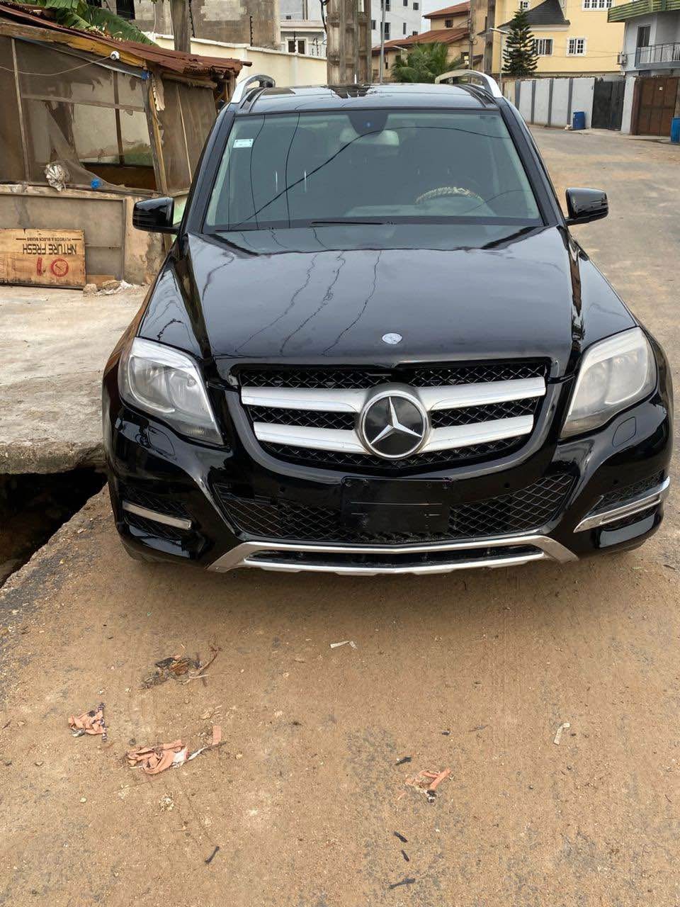 A picture of GLK Class 350 4Matic