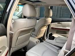 A picture of Nigeria used Lexus RX 350 with Sharp Auto Gear AC