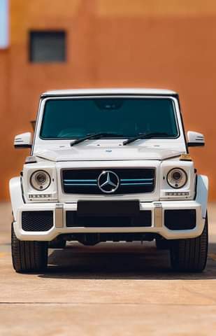 A picture of G63 AMG USD10000