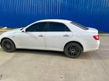 A picture of TOYOTA MARK X