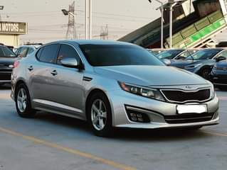 A picture of 2017 KIA OPTMA OPTIMA